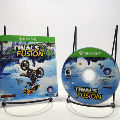 Trials Fusion (Microsoft Xbox One, 2014)