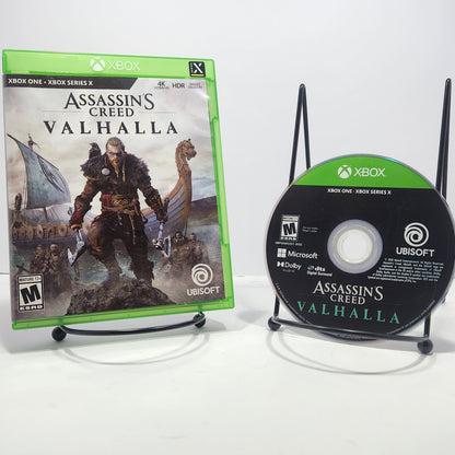 Assassin's Creed Valhalla (Xbox Series X, 2020)