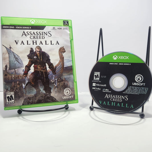 Assassin's Creed Valhalla (Xbox Series X, 2020)