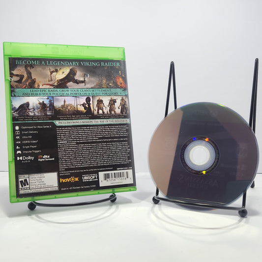 Assassin's Creed Valhalla (Xbox Series X, 2020)