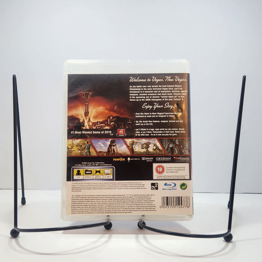 Fallout New Vegas CIB (Playstation 3, 2010)