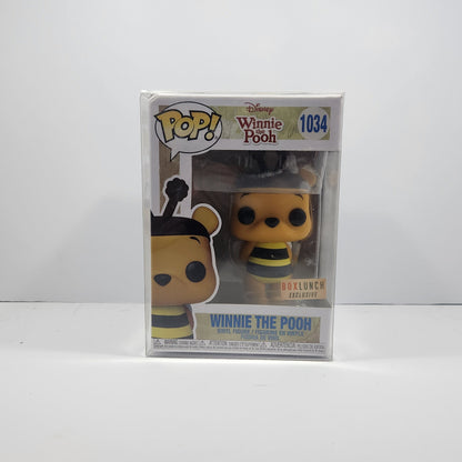 Winnie the Pooh Box Lunch Exclusive Funko #1034