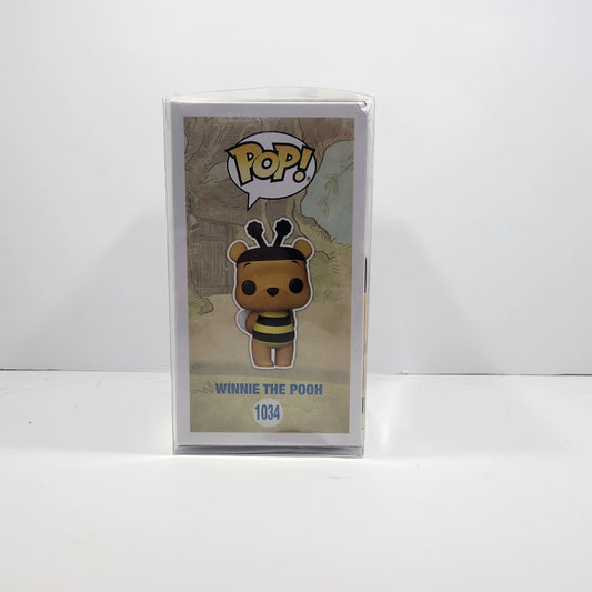 Winnie the Pooh Box Lunch Exclusive Funko #1034
