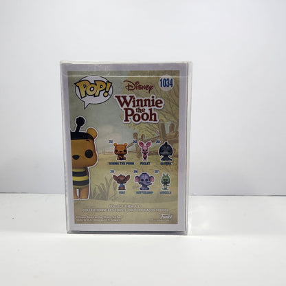 Winnie the Pooh Box Lunch Exclusive Funko #1034