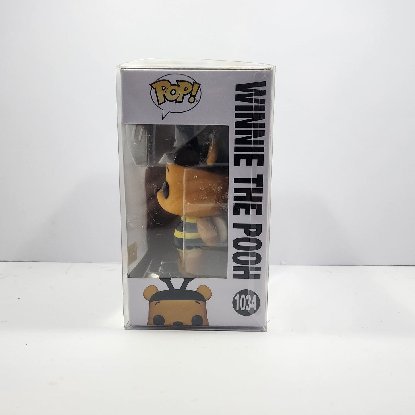 Winnie the Pooh Box Lunch Exclusive Funko #1034
