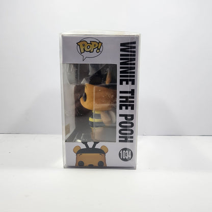 Winnie the Pooh Box Lunch Exclusive Funko #1034
