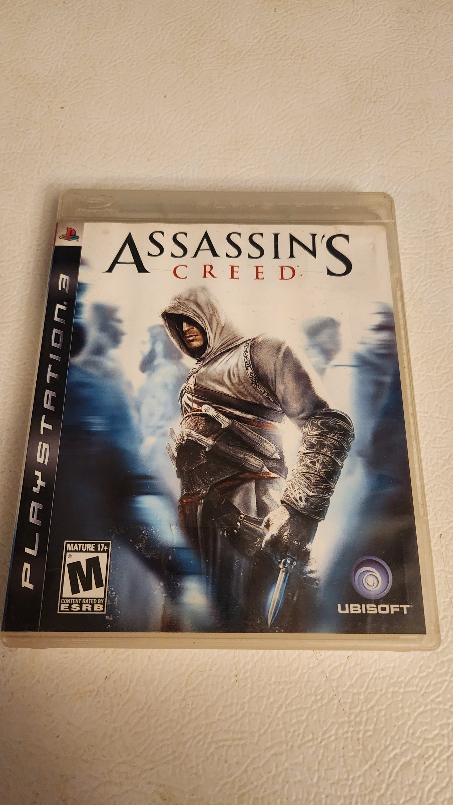 Assassin's Creed (PlayStation 3 PS3, 2007)