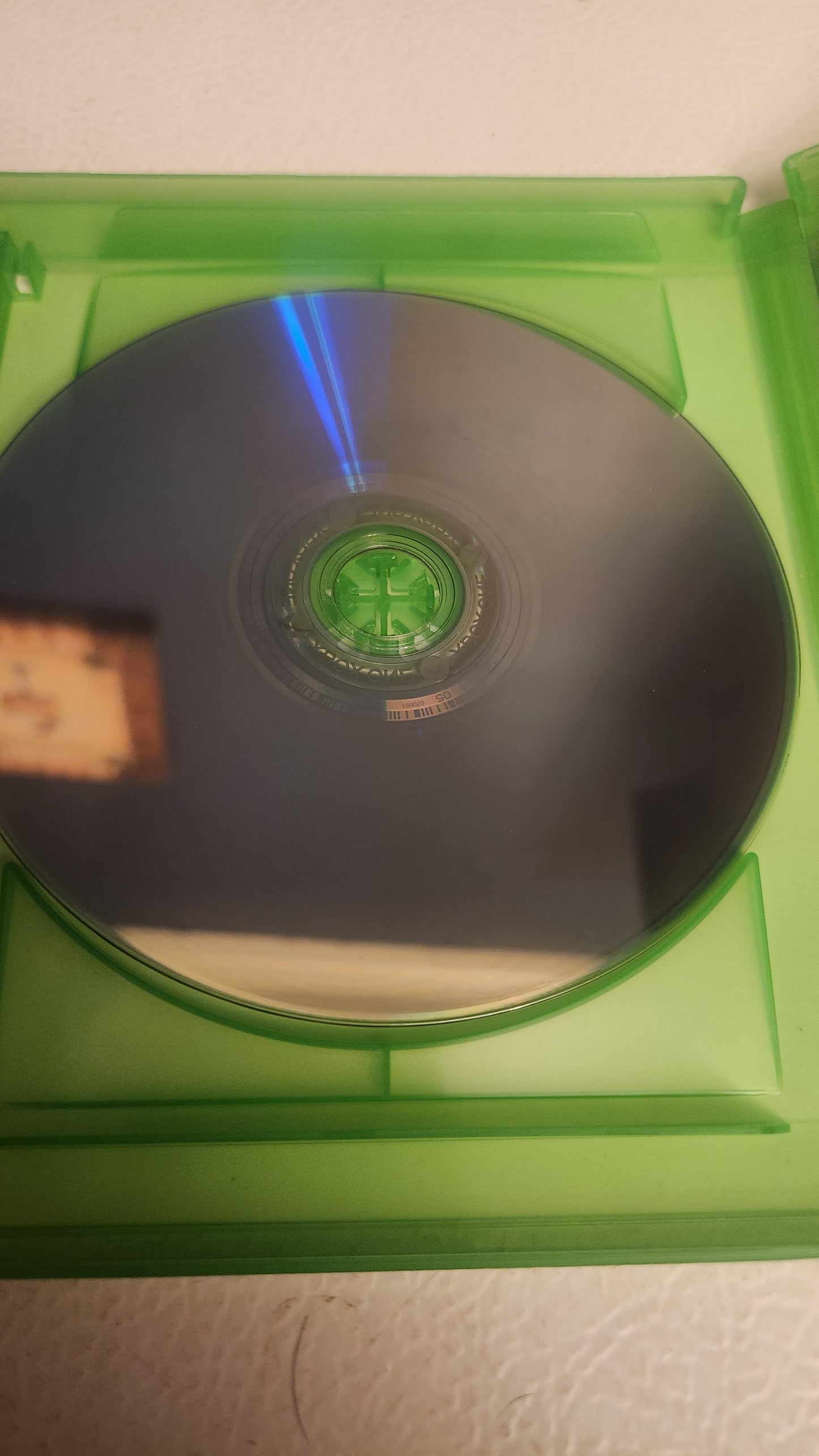 NBA 2K17 (Microsoft Xbox One, 2016)