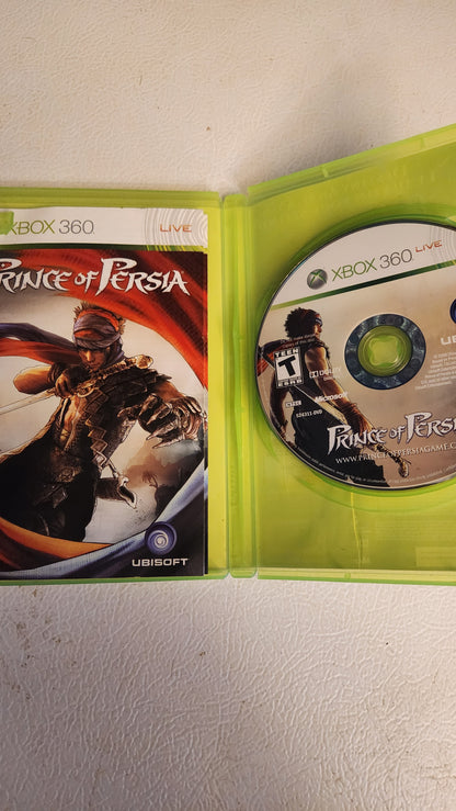 Prince of Persia (Microsoft Xbox 360, 2008)