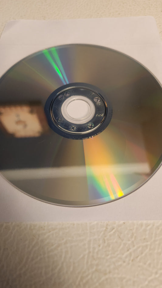 Mass Effect (Microsoft Xbox 360, 2007) DISC ONLY