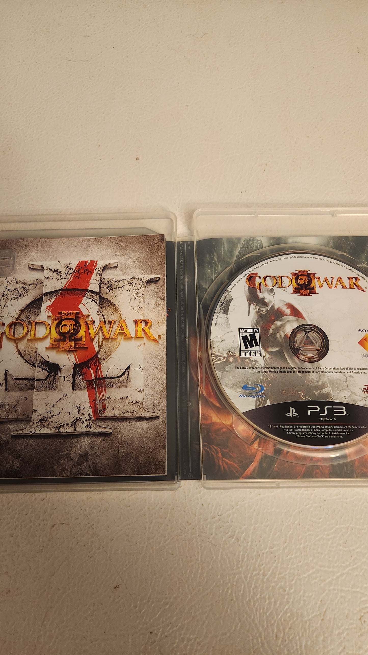 God of War III (Sony PlayStation 3, 2010)