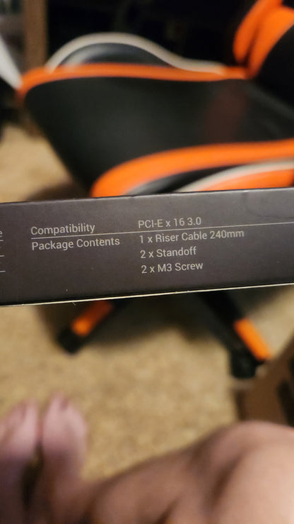 RS200 ROG STRIX RISER CABLE 90DC0080-500010