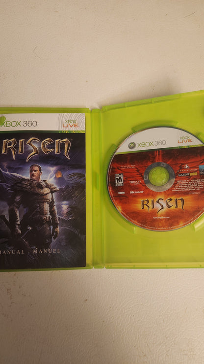 Risen (Microsoft Xbox 360, 2010)