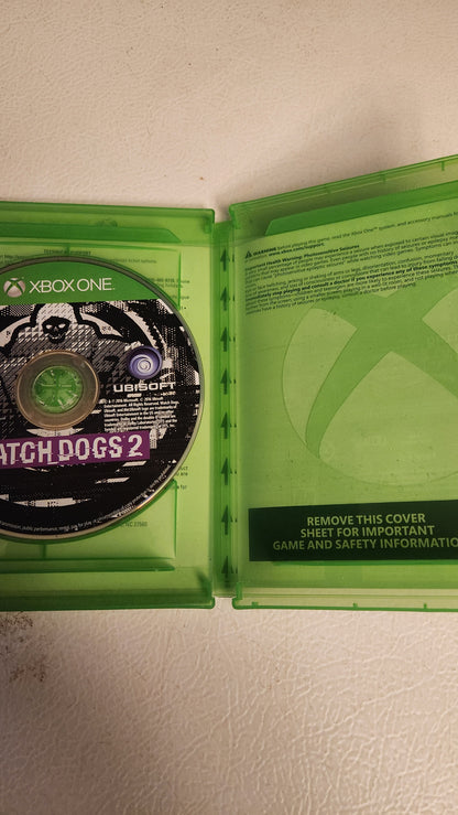 Watch Dogs 2 - Microsoft Xbox One