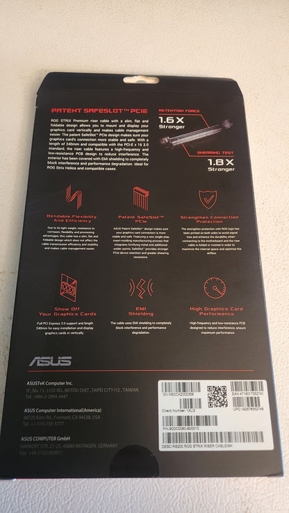 RS200 ROG STRIX RISER CABLE 90DC0080-500010