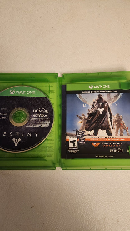 Destiny (Microsoft Xbox One, 2014)