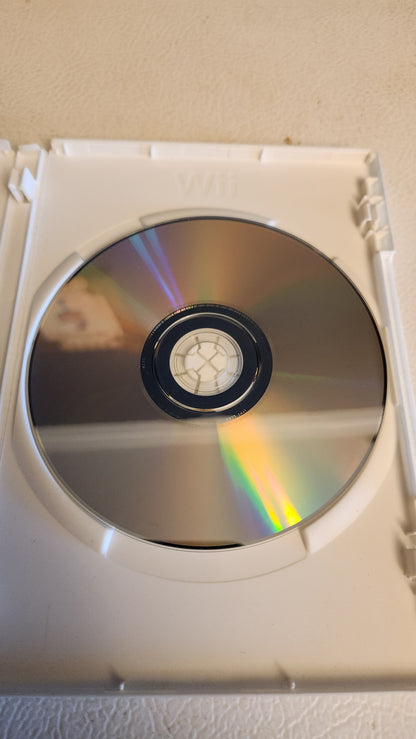 Tony Hawk's Downhill Jam (Nintendo Wii, 2006)