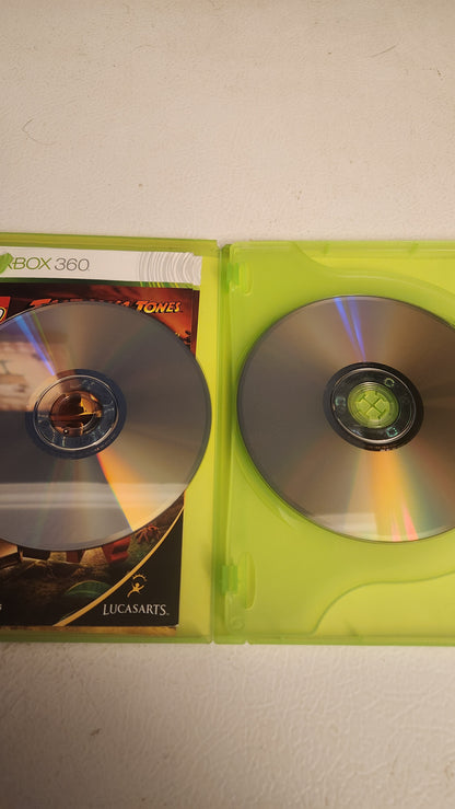 Lego Indiana Jones & Kung Fu Panda Xbox 360