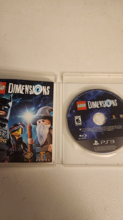 LEGO Dimensions (PlayStation 3 PS3)