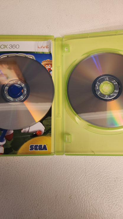 Sega Superstars Tennis / Xbox Live Arcade Xbox 360
