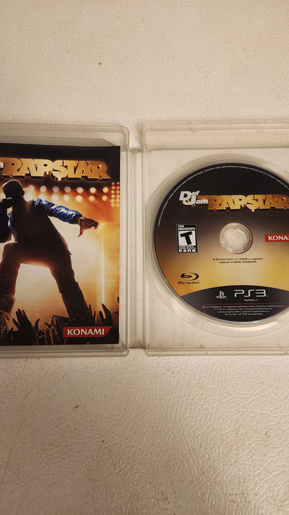 Def Jam Rapstar (Sony PlayStation 3, 2010)