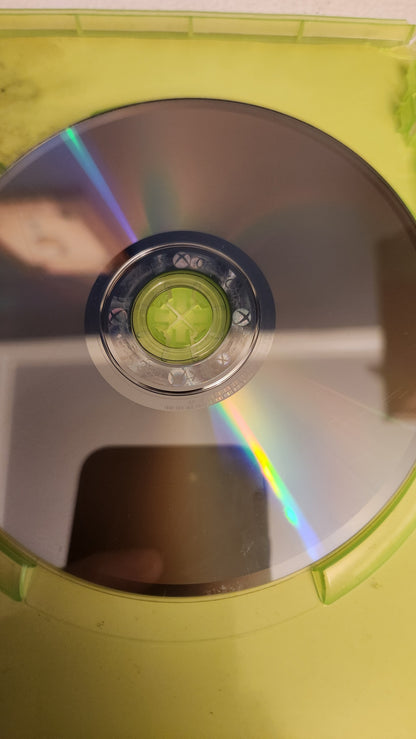 Halo 3 CIB With Poster (Xbox 360, 2007)