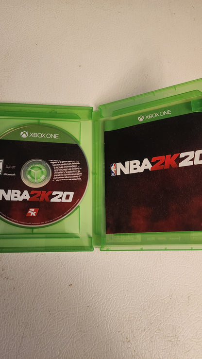 NBA 2K20 - Microsoft Xbox One