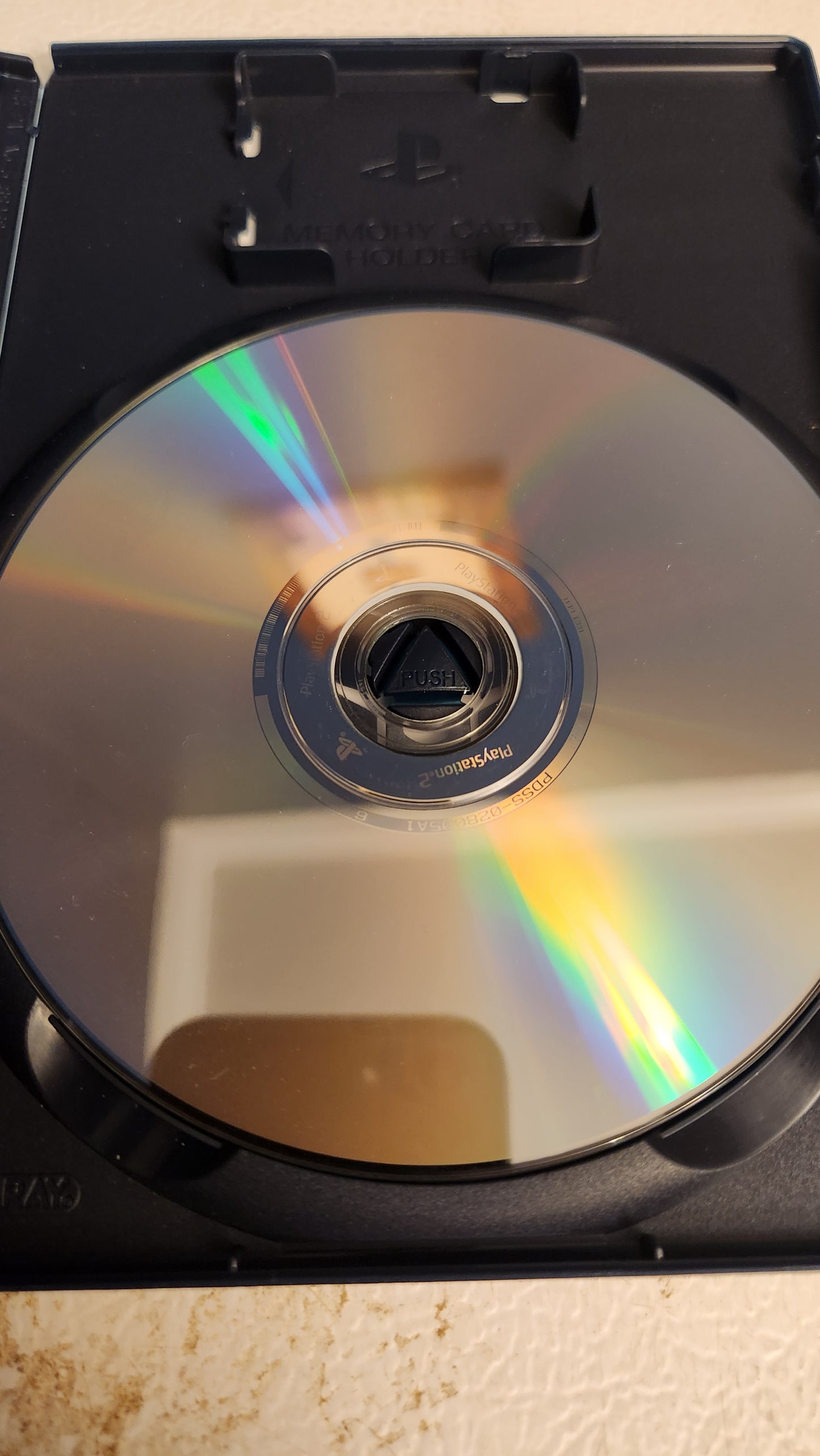 PS2 PlayStation 2 Guitar Hero III - Legends of Rock