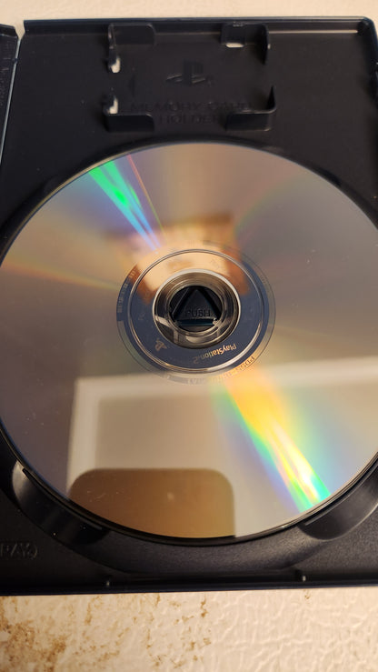 PS2 PlayStation 2 Guitar Hero III - Legends of Rock