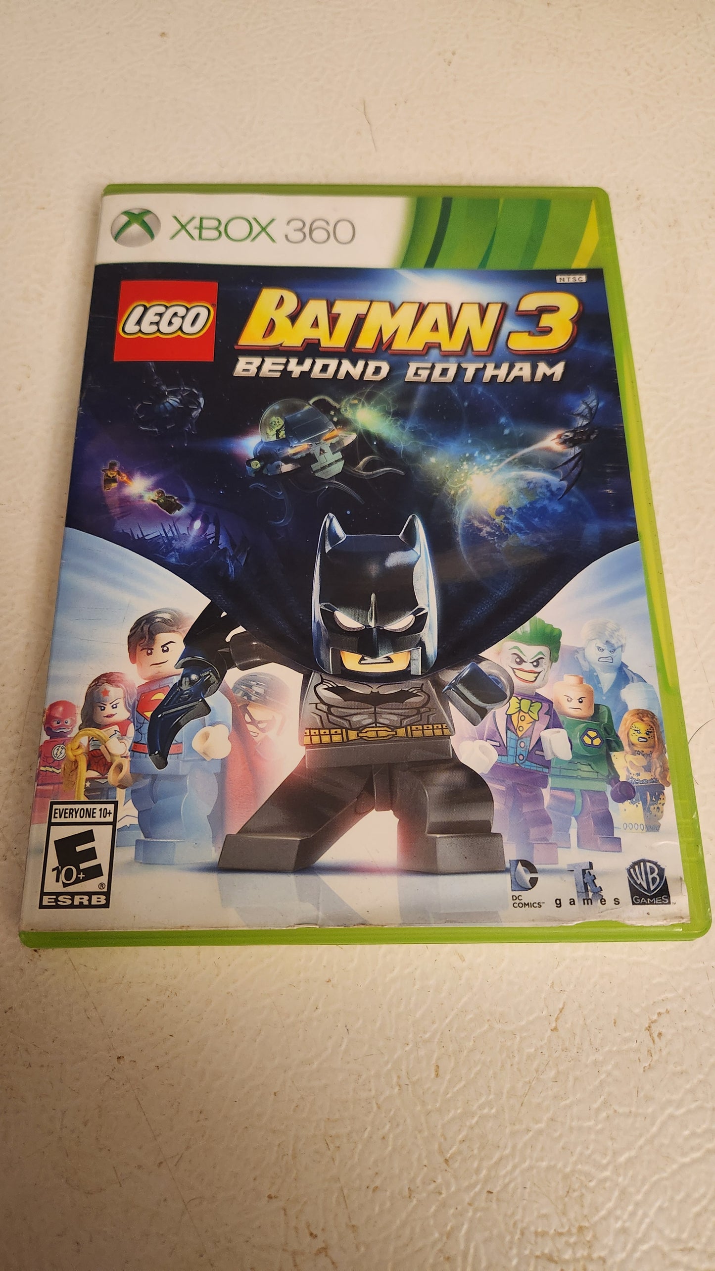 LEGO Batman 3: Beyond Gotham (Microsoft Xbox 360, 2014)
