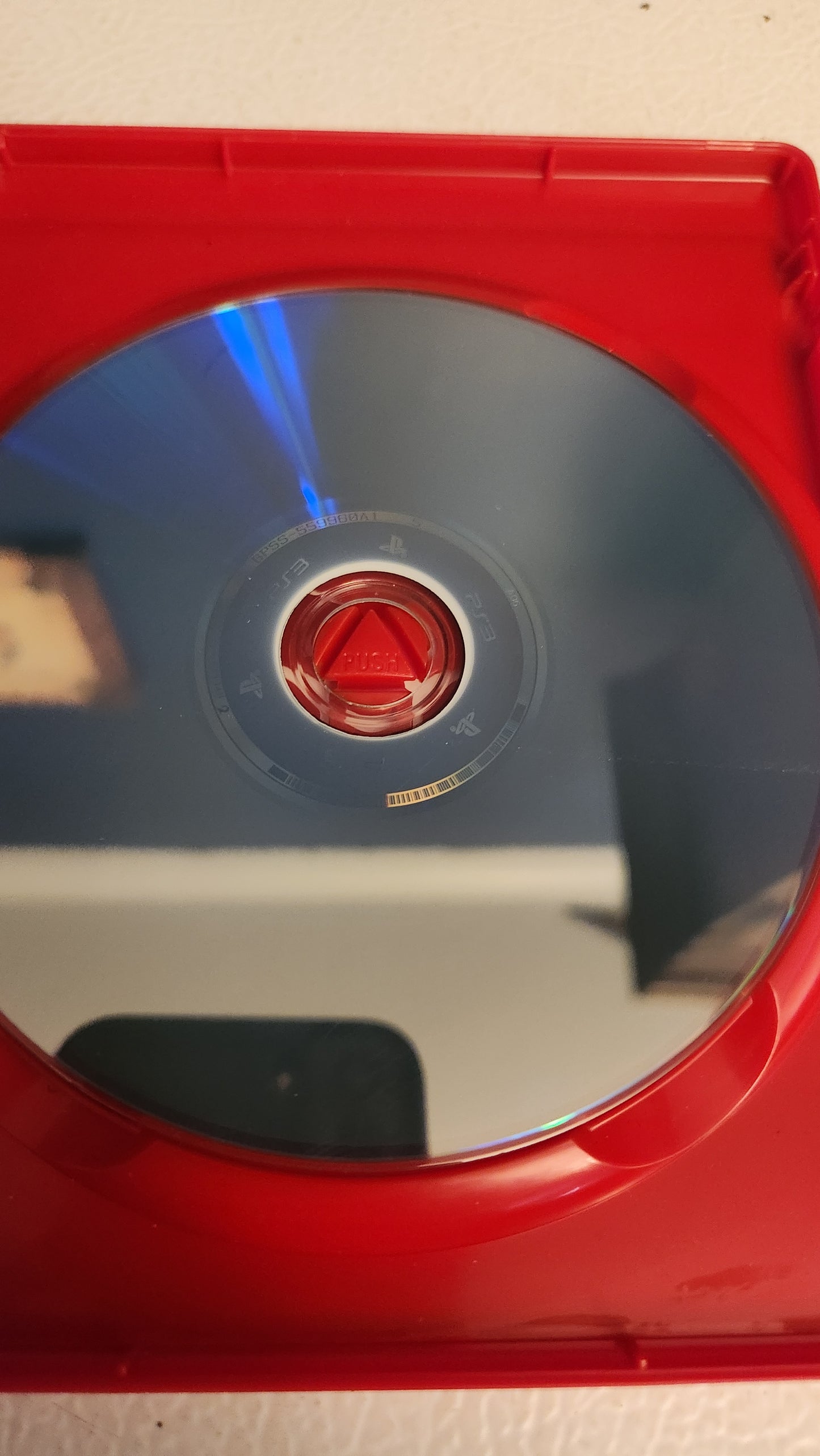 Injustice: Gods Among Us -- Ultimate Edition (PlayStation 3 PS3, 2013) No Manual