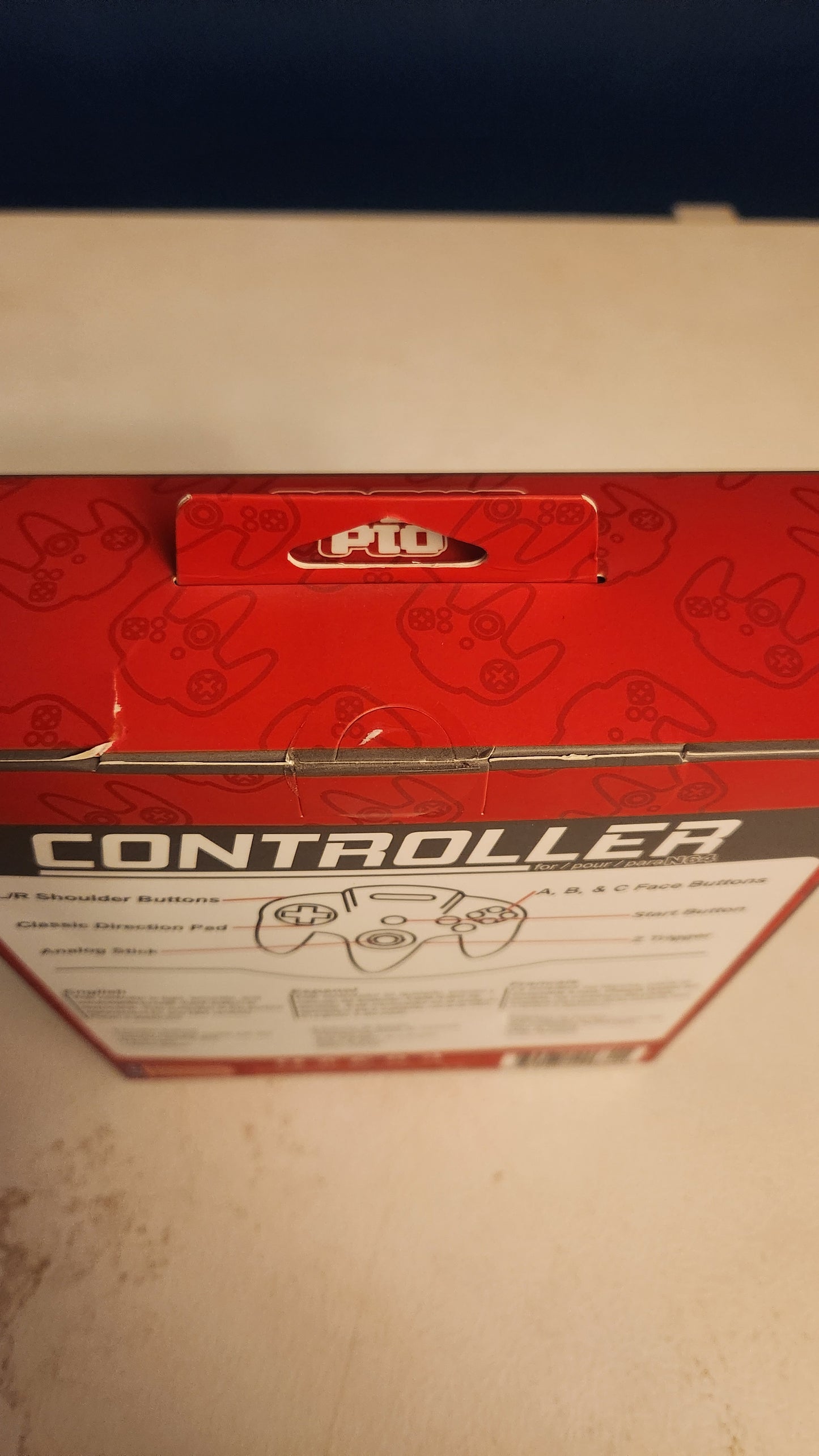 Old Skool N64 Controller Joystick - Green